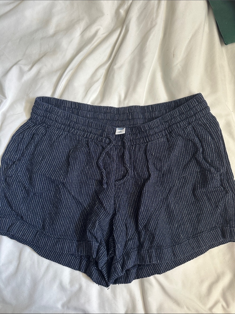 Old navy linen short
